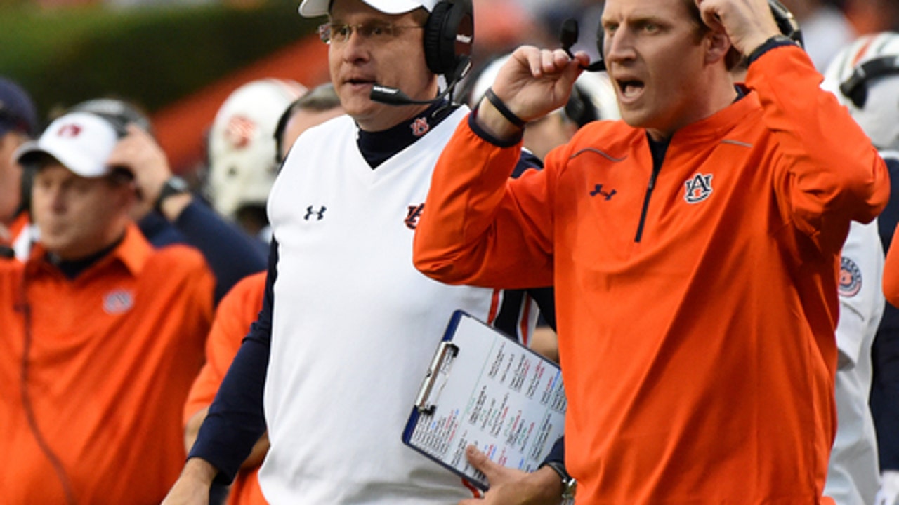 Auburn hopes to hold onto momentum from LSU win